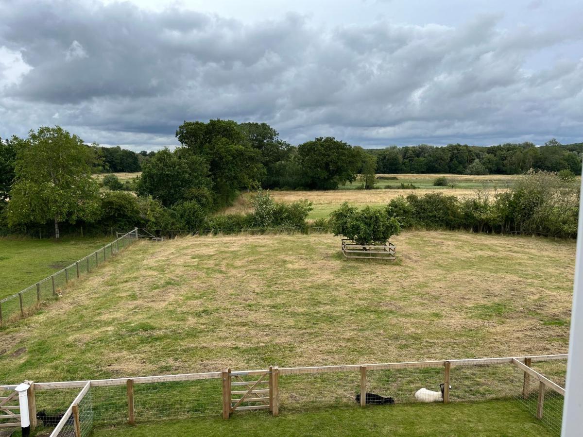A Newly Renovated, Cosy Escape In The Beautiful Shepherd'S Cottage Dereham Eksteriør billede